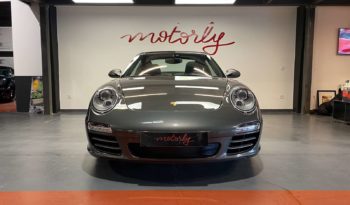 Porsche 911 – 997 – Phase II TARGA 4S – 385 CH – PDK plein