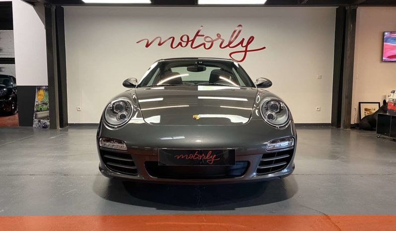 Porsche 911 – 997 – Phase II TARGA 4S – 385 CH – PDK plein