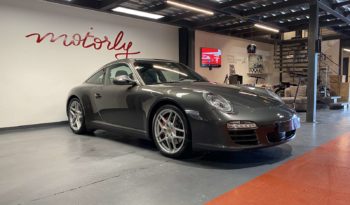 Porsche 911 – 997 – Phase II TARGA 4S – 385 CH – PDK plein