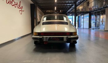 PORSCHE 911 SC – 3.0 – 204 CH plein