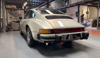 PORSCHE 911 SC – 3.0 – 204 CH plein