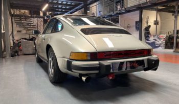 PORSCHE 911 SC – 3.0 – 204 CH full