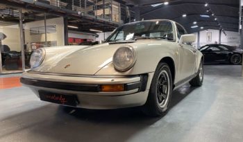 PORSCHE 911 SC – 3.0 – 204 CH full