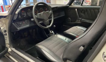 PORSCHE 911 SC – 3.0 – 204 CH plein