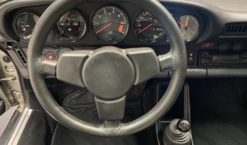 PORSCHE 911 SC – 3.0 – 204 CH plein