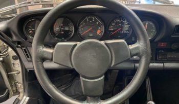 PORSCHE 911 SC – 3.0 – 204 CH plein