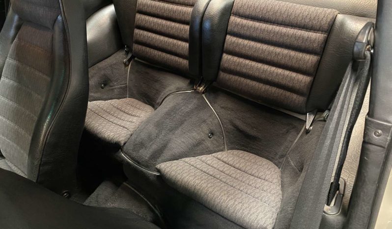 PORSCHE 911 SC – 3.0 – 204 CH plein