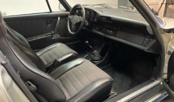 PORSCHE 911 SC – 3.0 – 204 CH plein