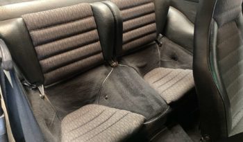 PORSCHE 911 SC – 3.0 – 204 CH plein