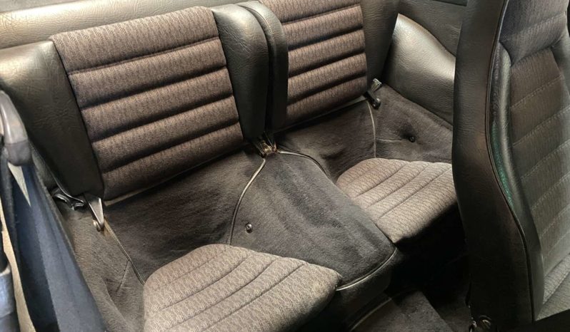 PORSCHE 911 SC – 3.0 – 204 CH plein
