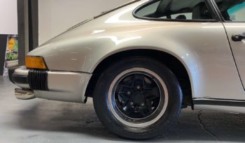 PORSCHE 911 SC – 3.0 – 204 CH plein