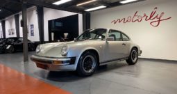 PORSCHE 911 SC – 3.0 – 204 CH