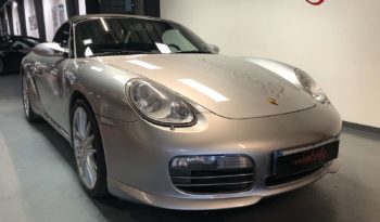 PORSCHE 987 BOXSTER S – RS 60 SPYDER – 3.4 – 303 CH – BVM full