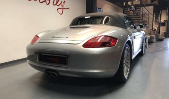 PORSCHE 987 BOXSTER S – RS 60 SPYDER – 3.4 – 303 CH – BVM full