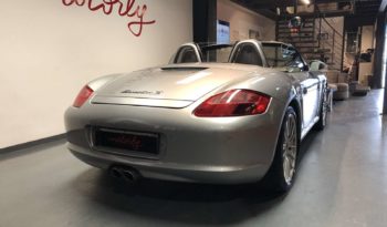 PORSCHE 987 BOXSTER S – RS 60 SPYDER – 3.4 – 303 CH – BVM full