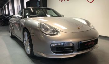 PORSCHE 987 BOXSTER S – RS 60 SPYDER – 3.4 – 303 CH – BVM full