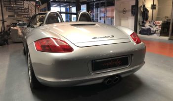 PORSCHE 987 BOXSTER S – RS 60 SPYDER – 3.4 – 303 CH – BVM full