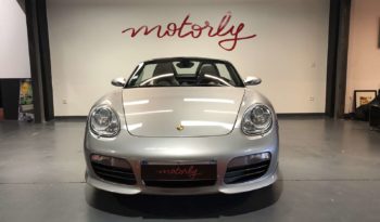 PORSCHE 987 BOXSTER S – RS 60 SPYDER – 3.4 – 303 CH – BVM full