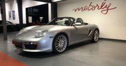 PORSCHE 987 BOXSTER S – RS 60 SPYDER – 3.4 – 303 CH – BVM