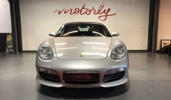 PORSCHE 987 BOXSTER S – RS 60 SPYDER – 3.4 – 303 CH – BVM full