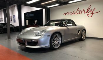 PORSCHE 987 BOXSTER S – RS 60 SPYDER – 3.4 – 303 CH – BVM full