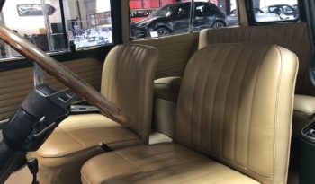 MINI INNOCENTI 1967 plein