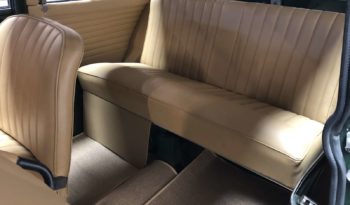 MINI INNOCENTI 1967 plein