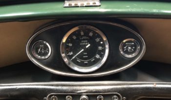 MINI INNOCENTI 1967 plein