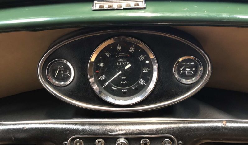 MINI INNOCENTI 1967 plein
