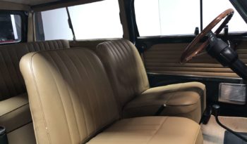 MINI INNOCENTI 1967 plein