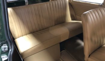 MINI INNOCENTI 1967 plein