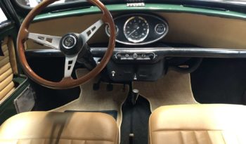 MINI INNOCENTI 1967 full