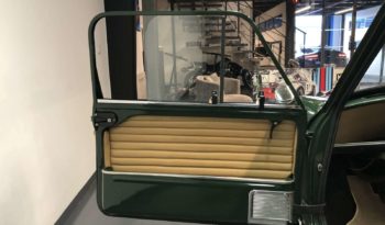 MINI INNOCENTI 1967 plein