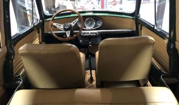 MINI INNOCENTI 1967 full