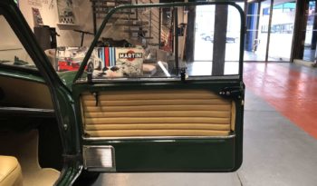 MINI INNOCENTI 1967 plein