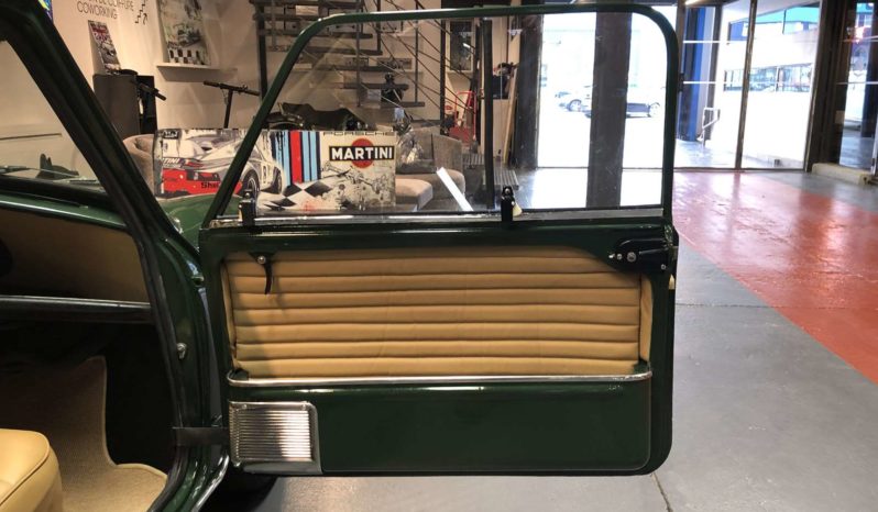 MINI INNOCENTI 1967 plein