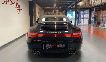 Porsche 911 – 997 – Phase ll Carrera 4S Cabriolet – 385 CH – PDK plein