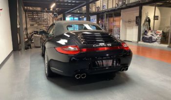 Porsche 911 – 997 – Phase ll Carrera 4S Cabriolet – 385 CH – PDK full