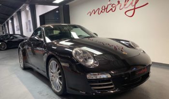 Porsche 911 – 997 – Phase ll Carrera 4S Cabriolet – 385 CH – PDK plein