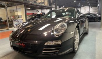Porsche 911 – 997 – Phase ll Carrera 4S Cabriolet – 385 CH – PDK plein