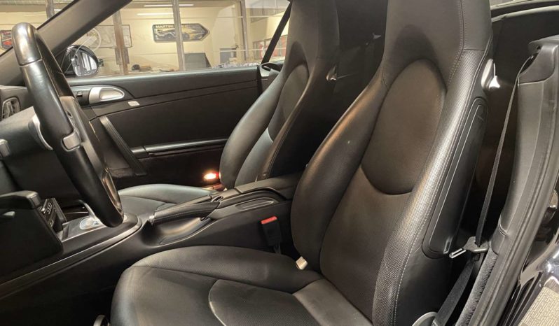 Porsche 911 – 997 – Phase ll Carrera 4S Cabriolet – 385 CH – PDK plein