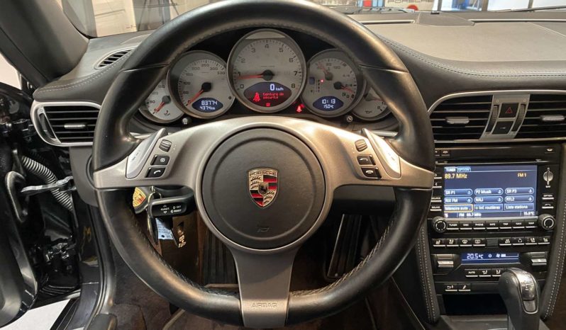 Porsche 911 – 997 – Phase ll Carrera 4S Cabriolet – 385 CH – PDK plein