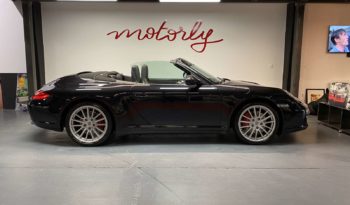 Porsche 911 – 997 – Phase ll Carrera 4S Cabriolet – 385 CH – PDK plein