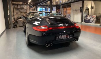 Porsche 911 – 997 – Phase ll Carrera 4S Cabriolet – 385 CH – PDK full