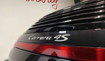 Porsche 911 – 997 – Phase ll Carrera 4S Cabriolet – 385 CH – PDK plein