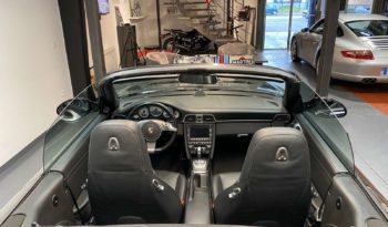Porsche 911 – 997 – Phase ll Carrera 4S Cabriolet – 385 CH – PDK plein