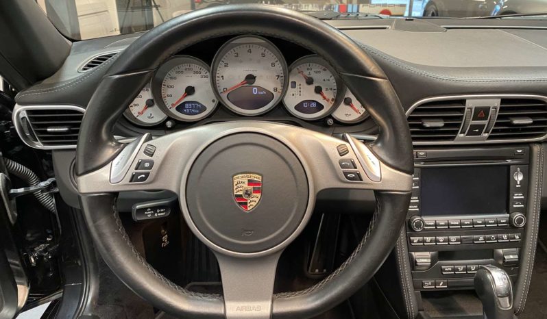 Porsche 911 – 997 – Phase ll Carrera 4S Cabriolet – 385 CH – PDK plein