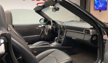 Porsche 911 – 997 – Phase ll Carrera 4S Cabriolet – 385 CH – PDK plein