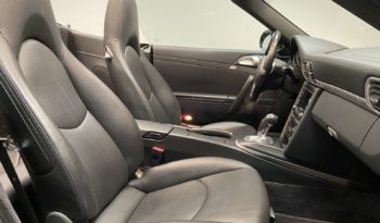 Porsche 911 – 997 – Phase ll Carrera 4S Cabriolet – 385 CH – PDK plein