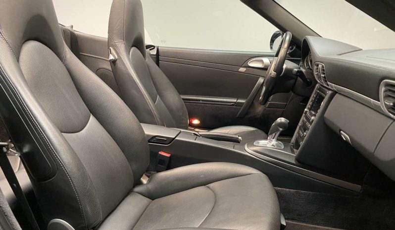 Porsche 911 – 997 – Phase ll Carrera 4S Cabriolet – 385 CH – PDK plein